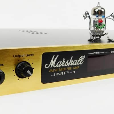 Marshall JMP-1 Valve MIDI Preamp | Reverb