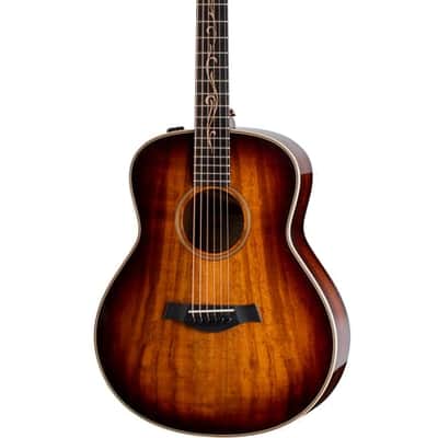 Taylor Guitar - GT K21e, All Solid Hawaiian Koa Grand Theater image 1