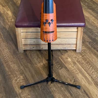 NS Design CR4M Electric Upright Bass (Used) image 2