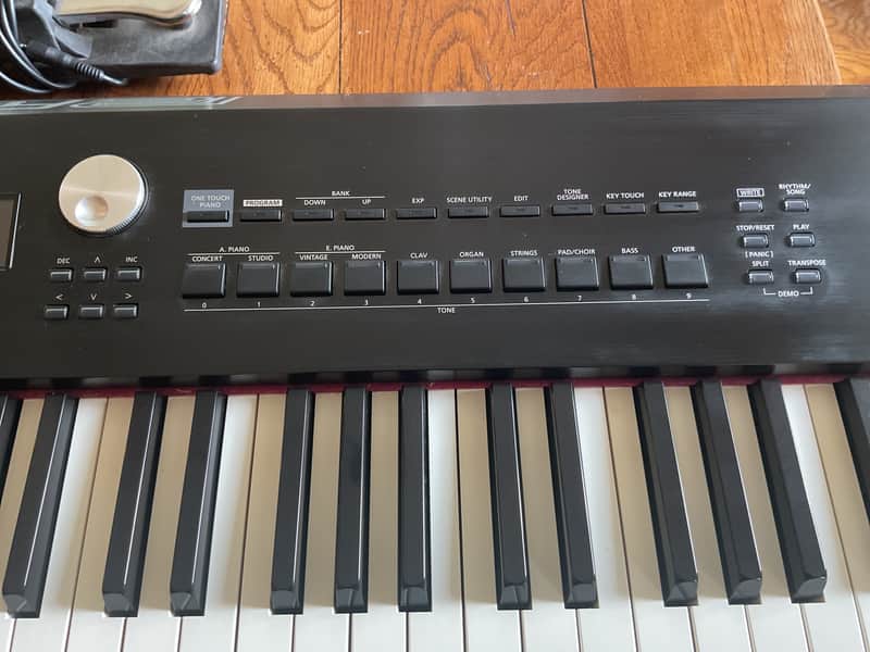 Roland RD-2000 88-Key Digital Stage Piano | Reverb
