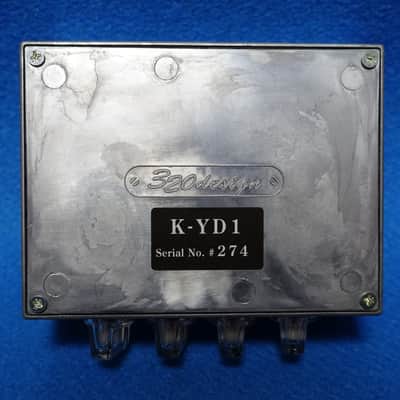 320design K-YD1 K-ON! Yui Driver けいおん! Overdrive Booster image 3