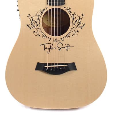 Taylor TSBTe Taylor Swift Signature Baby Acoustic image 2