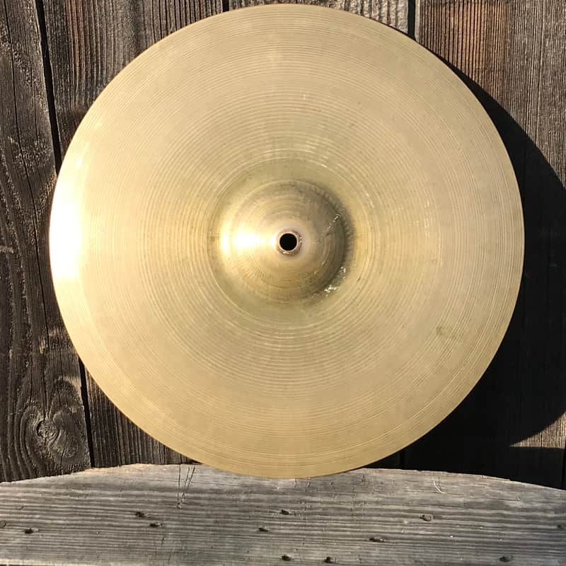 Zildjian 14” Vintage A Cymbal image 1
