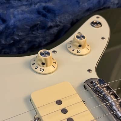 2025 Fender FSR Vintera II 50s Jazzmaster Olive Green Rosewood MAJOR American UPGRADES G&G Limited Edition image 8