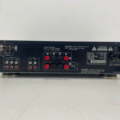 Denon - DRA-345R - AM-FM Stereo Receiver image 8