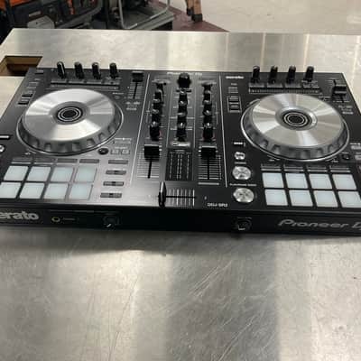 Pioneer DDJ-SR2 Portable 2-channel Controller for Serato DJ 2010s - Black image 2