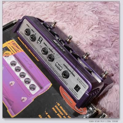 Reverb.com listing, price, conditions, and images for line-6-fm4