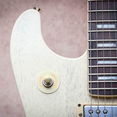 FENDER USA Parallel Universe Volume II Uptown Stratocaster "Static White" (2020) image 7