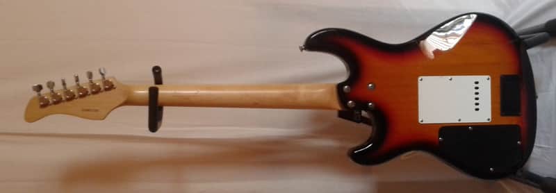 Fernandes Retrorocket Pro Electric Guitar w/ Sustainer System