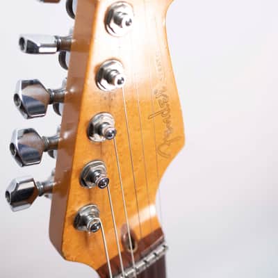 Fender Stratocaster John Cruz Custom shop 2000 - Midnight Blue image 12