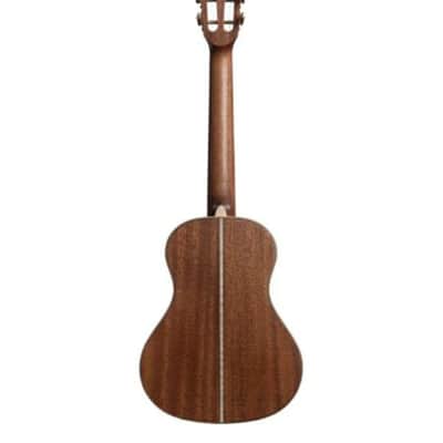 Kala KA-AMHG-ST All Solid Mahogany Tenor XL Ukulele image 2