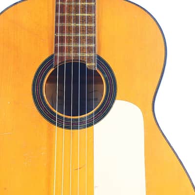 Miguel Rodriguez 1960's "segunda" flamenco guitar - nice sounding guitar - affordable price - video! image 3