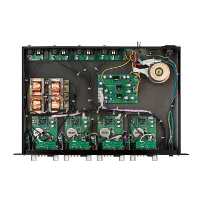 Warm Audio WA-412 - Studio Preamp image 4