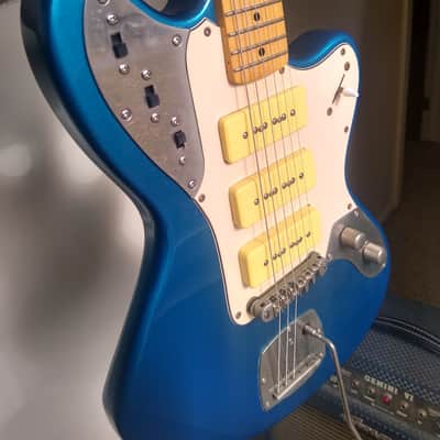 Jay Turser Surfmaster Candy Blue image 5