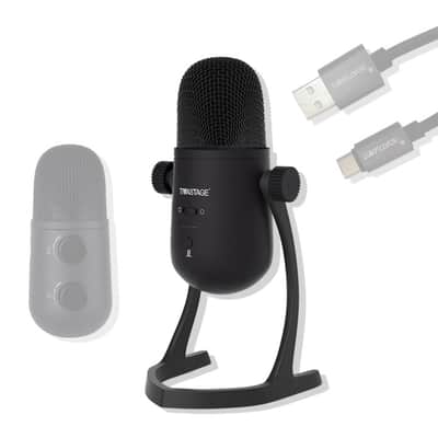 TIWASTAGE M78 USB condenser Microphone image 1