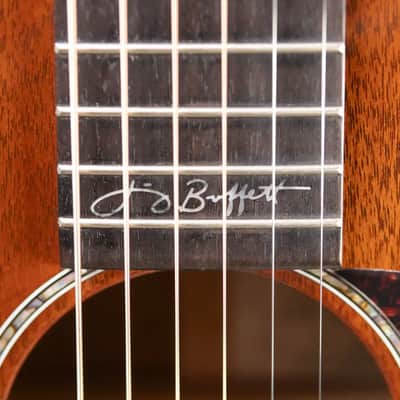 Martin 000-JBS Jimmy Buffett Shellback Acoustic Guitar - #87 of 168 with Hardshell Case - Used image 14