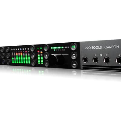 Avid Pro Tools Carbon Hybrid Audio Interface & Production System image 15
