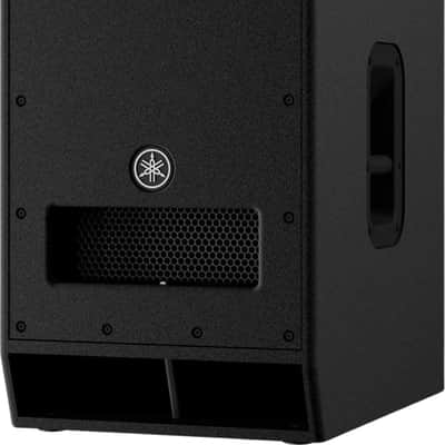 Yamaha DXS12mkII 12" Powered Subwoofer, 1020W image 1