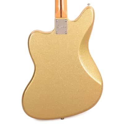 Squier Classic Vibe '70s Jaguar Gold Sparkle (CME Exclusive) image 3