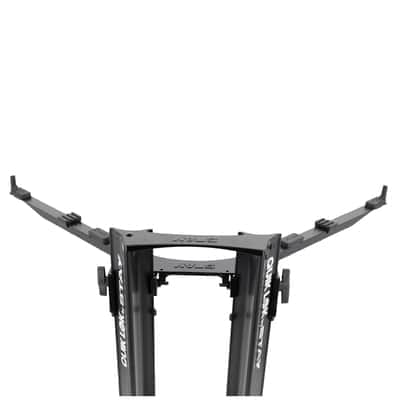 Stay Music Piano 700/01 Keyboard Stand - Black - ( O ) image 5