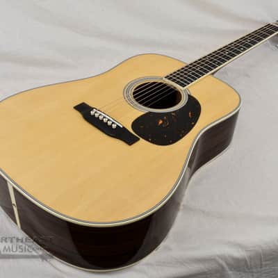 C.F. Martin D-35 Standard Series Acoustic Guitar image 8