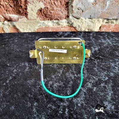 Humbucker Pickup (White) image 2