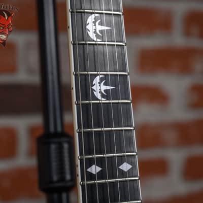 ESP Custom Shop Chris Degarmo Signature Warhol Graphic 2005 w/OHSC image 11