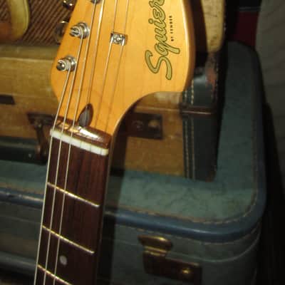 2019 Squier by Fender Classic Vibe '60s Mustang White image 2