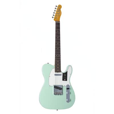 Fender 0110380857 American Vintage II 1963 Telecaster (Surf Green) - Electric Guitar image 1