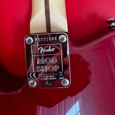 Fender Mod Shop Telecaster image 4