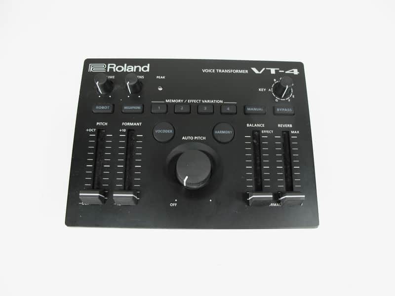 Roland VT-4
