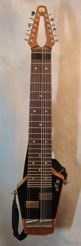Mobius Megatar Touchstyle Bass image 1