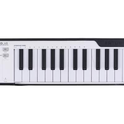 Arturia Microlab MIDI Keyboard (Black) [USED]