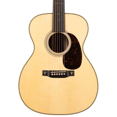 Martin Custom Shop 000/OM Guatemalan Rosewood/Adirondack Spruce (524) image 3