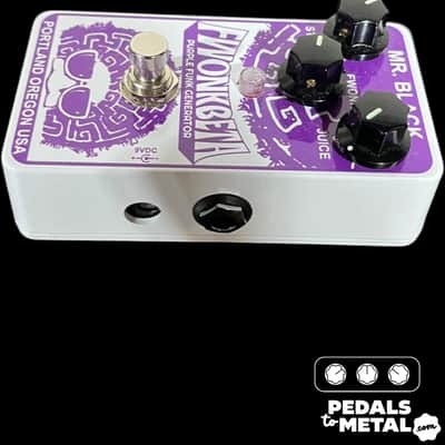 Mr. Black Fwonk Beta Funk Generator Envelope Filter 2010s - Graphic X13237 image 4