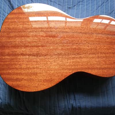 Alvarez MP66 Masterworks parlor 2024 - natural gloss finish image 15