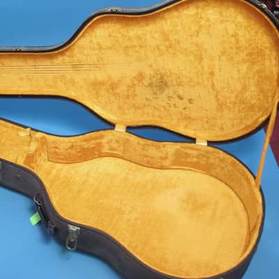 Gibson Super 400 CN with double Johnny Smith floating pickups 1969 Natural image 13