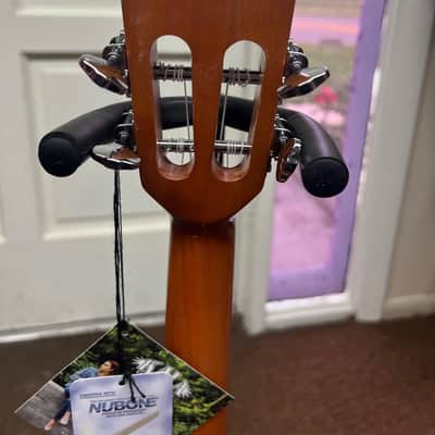 Kala Solid Cedar Top Acacia Tenor Ukulele KA-ATP-CTG - NEW w/ strap and tuner image 5