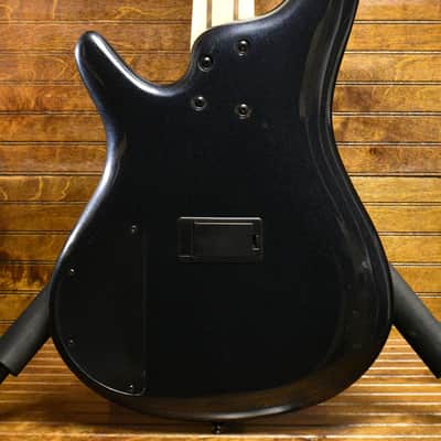 Ibanez SR300EIPT Bass Guitar, Iron Pewter image 2
