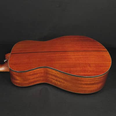 Yamaha FSX5 GL Red Label Acoustic Electric Guitar w/ Hard Case image 17