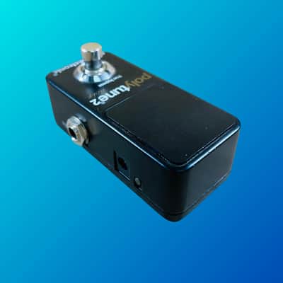 TC Electronic PolyTune 2 Noir Tuning Pedal image 4
