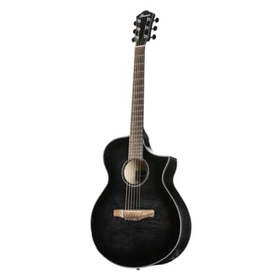 Ibanez AEWC400-TKS - Acoustic Guitar image 7