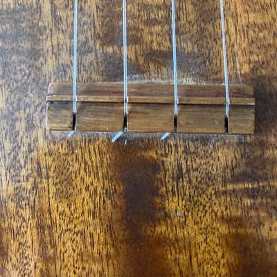 Vintage Regal Wendell Hall “Red Head” Soprano Ukulele 1920s image 6