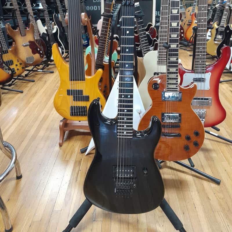 2005 Charvel Model 2 H FR USA Black