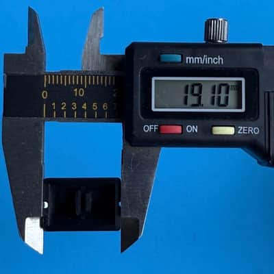 AKAI APC40 MKI Ableton Controller Part: Slider Fader Cap Cover image 7
