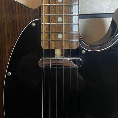 Fender 2014 FSR Rosewood Telecaster MIJ Natural Gloss Electric Guitar Made in Japan used image 4