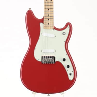 Fender Duo-Sonic MF Torino Red, Manufactured in 2016 [MX16771884] (07/20) image 1