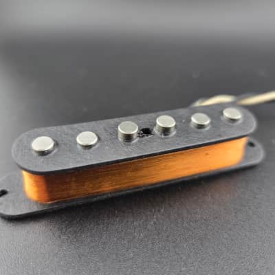 Guitarmory Shrapnel middle single coil 2022 - Black image 1