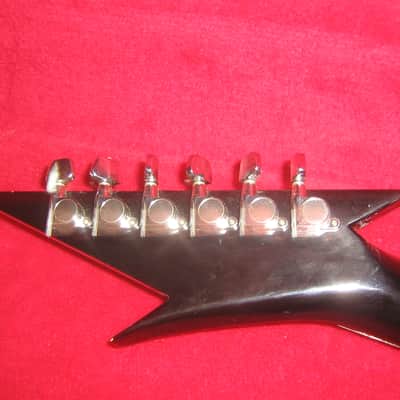 HONDO H1 DEATH DAGGER 1980 METALLIC BLUE image 3