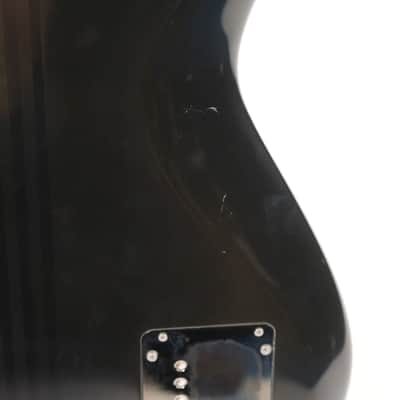 1992 Alembic Europa Custom 10-String Bass Owned by Jason Newsted image 10
